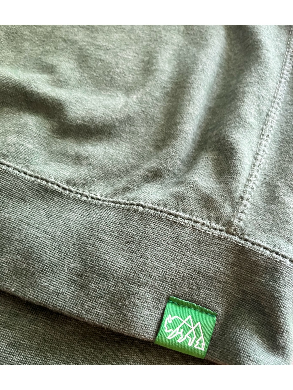 Bryce Canyon Vintage Circle Sweatshirt size Large - Picture 6 of 12